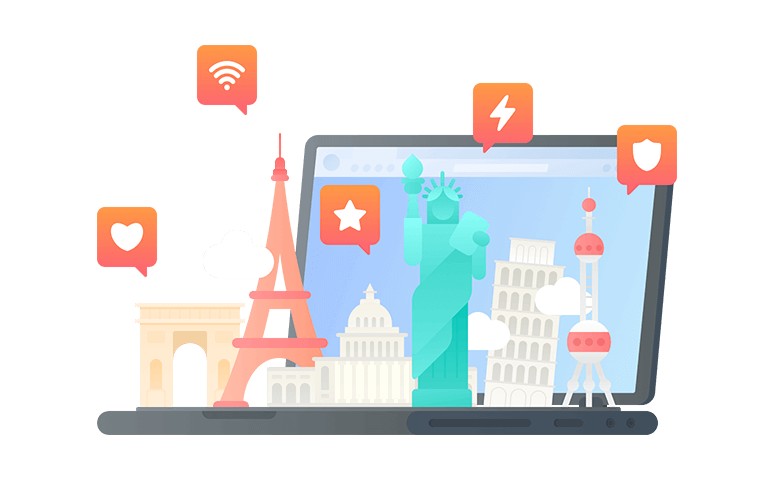 在中非共和国通过VPN看国内视频 - 海龟VPN